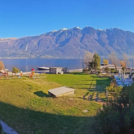 Campione Splendid View By Gardadomusmea Campione del Garda